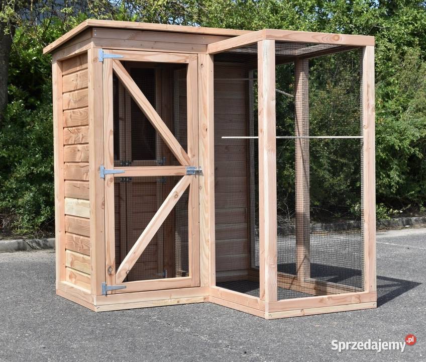 Woliery papug gołębi i innych ptaków Dla ptaków