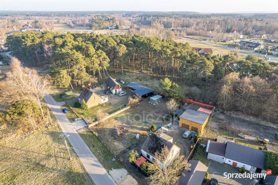 Ogłoszenie działka 896m Żarnowska 896m2 Nieruchomości