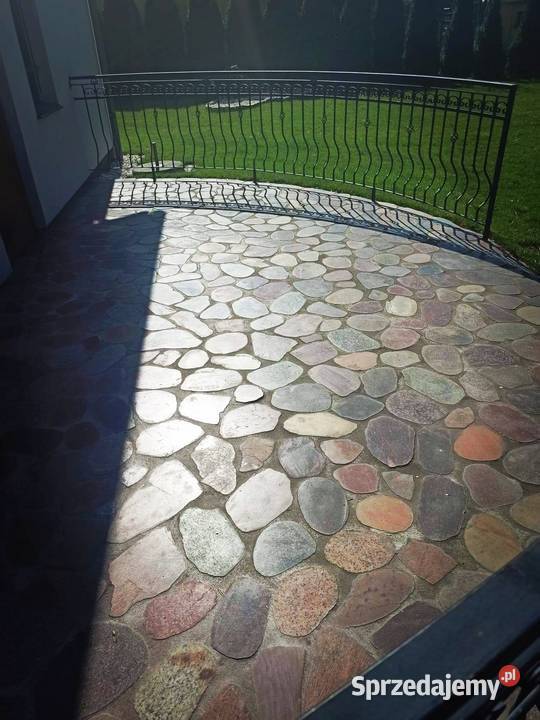 Naturalny kamień polny cięty tarasowy Ostrów Wielkopolski sprzedam