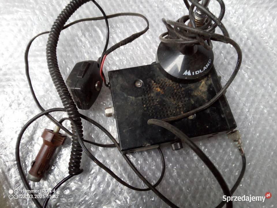 CB stare radio Onwa MK3 Fiat Polonez Żuk Star Przemyśl