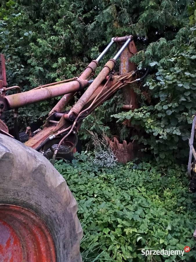 Koparka białoruś jumz Suwałki