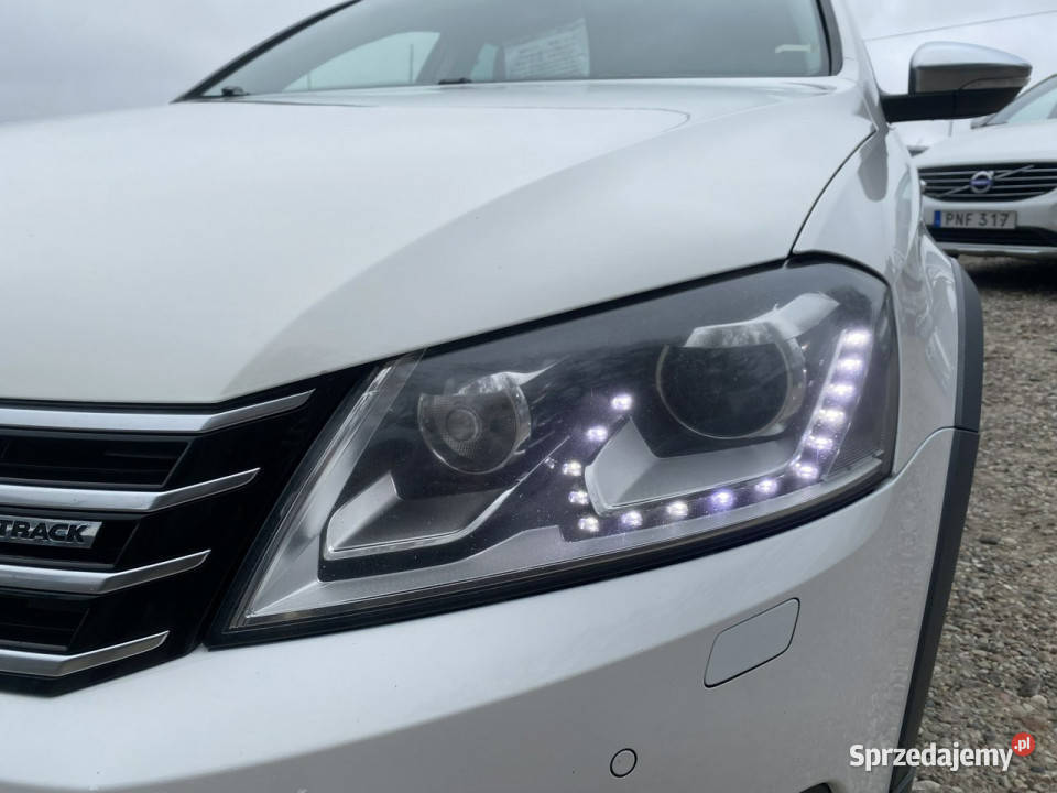 Volkswagen Passat Alltrack 20tdi 177 4Motion dsg ABS Gdańsk
