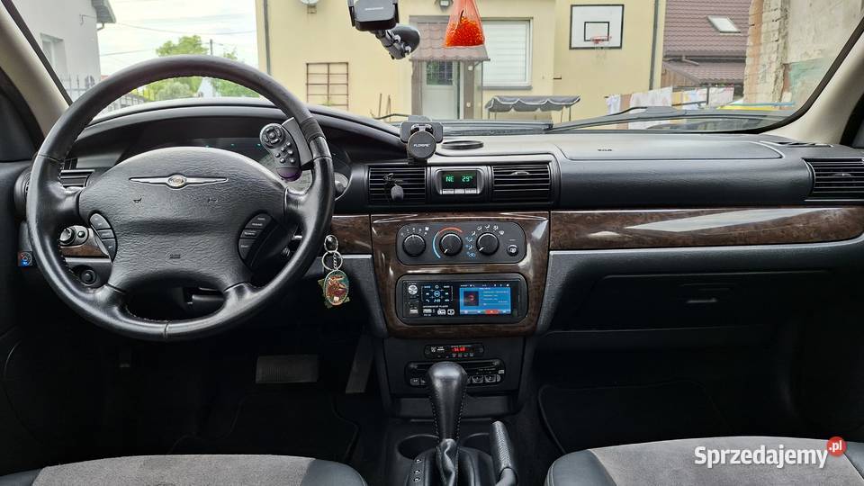 Sprzedam ładnego Chryslera Sebringa 27 V6 z LPG 2736cm3 Otwock sprzedam