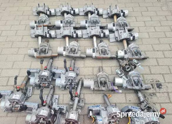 Pompa wspomagania elektryczna Opel Adam Corsa E Bydgoszcz
