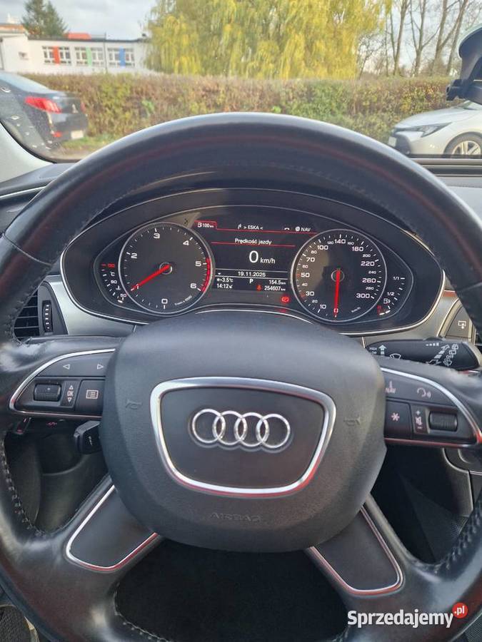 Audi a6 c7 avant 20tdi Samochody osobowe Świdwin