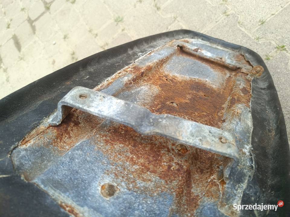 MZ TS 125150 siodło siedzenie kanapa trophy Bielsko-Biała