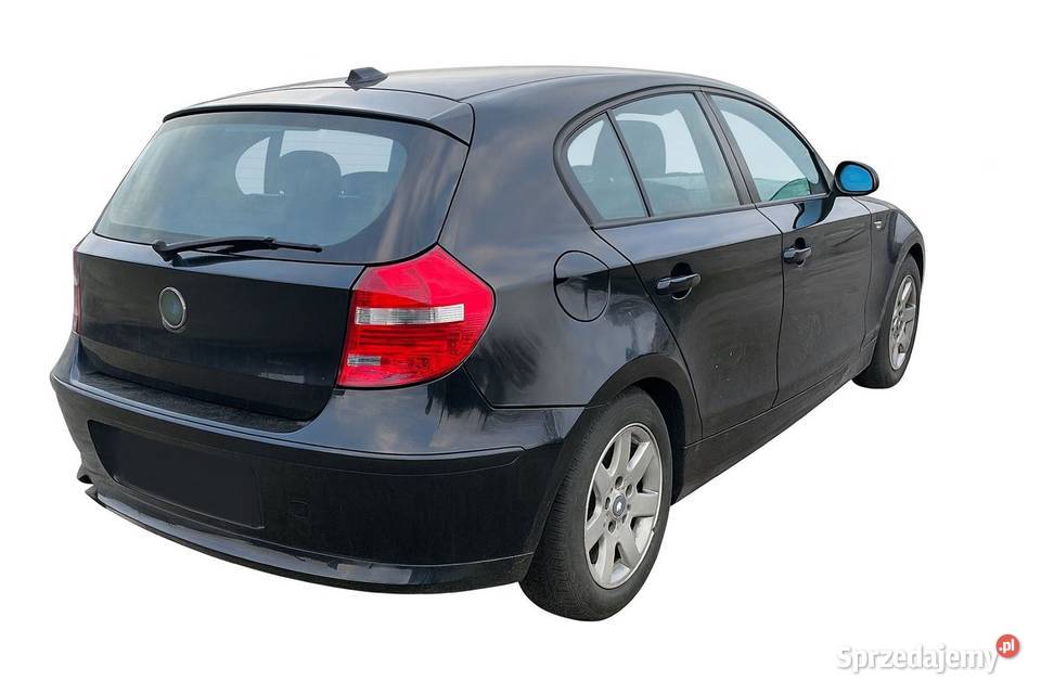BMW E81 118i 143 Białystok