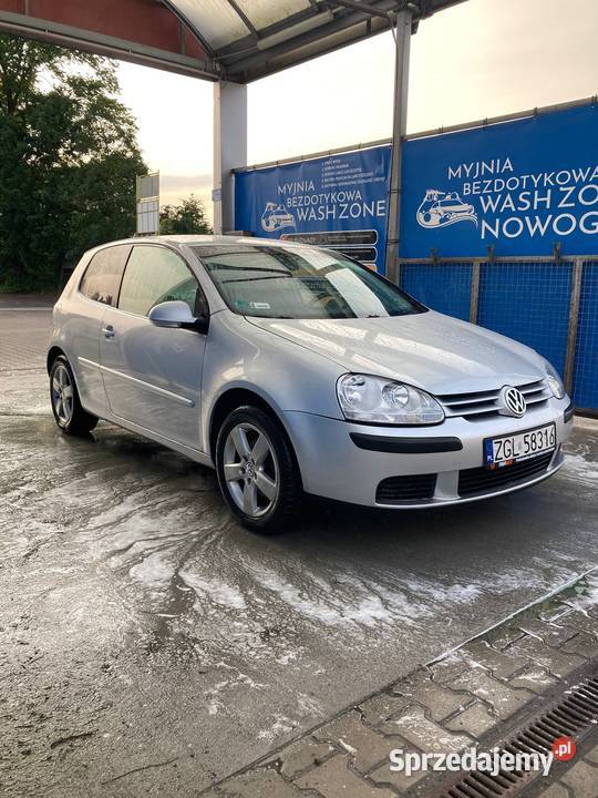 Golf 5 16 2006 1590cm3 sprzedam