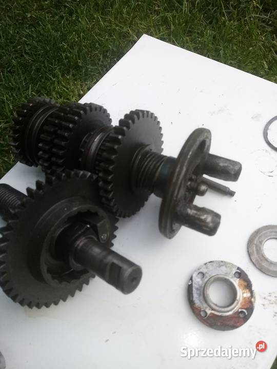 Skrzynia k750 dniepr Ural jajo nie m72 części Silniki i osprzęt Kalety