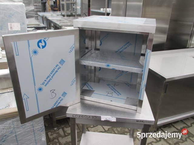 Szafa Przelotowa Okienko Drzwi Otwierane 504060 Ostrów Wielkopolski