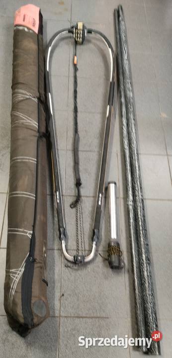 Pędnik żagiel 68 Gun sail masz 465 bom rrd Kraków