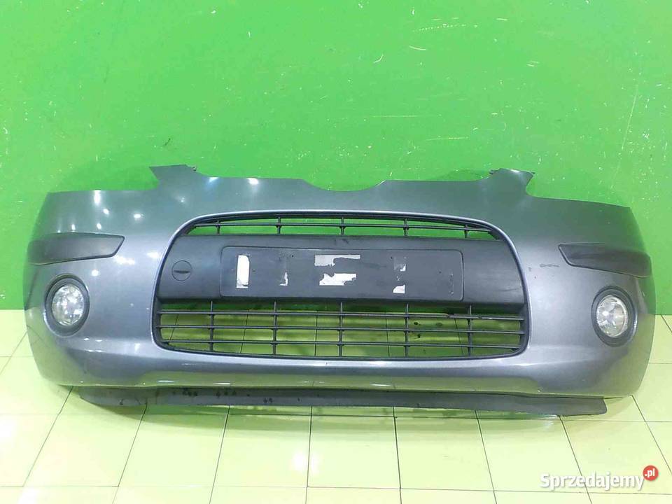 HYUNDAI i10 I 12 B 09r 5D zderzak przod Suków