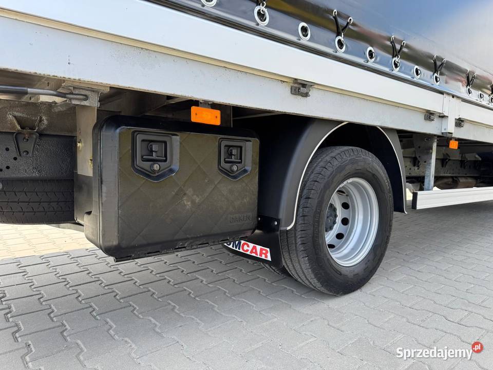 Iveco Daily 70C17 72C17 72170 Plandeki