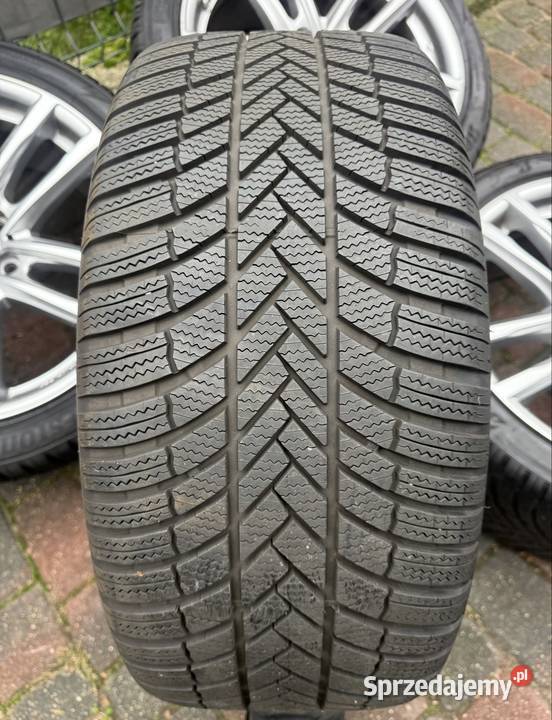Zimowe 18 do BMW G20 G21 G22 xDrive felgi koła z