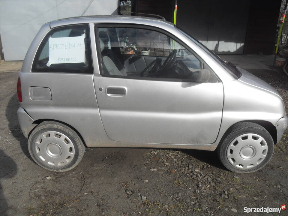 MICROCAR CHATENET STELLA Zamość sprzedam