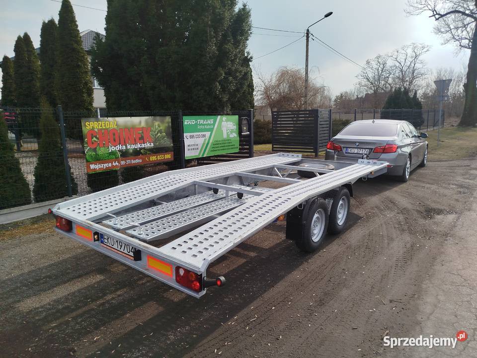 Wynajem Laweta Niewiadów Jupiter 45 x21 2026 Wojszyce