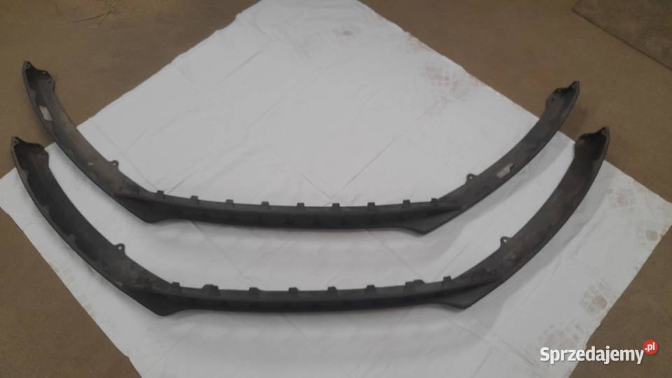 Dokładka zderzaka przedniego ford fokus mk3 Białystok