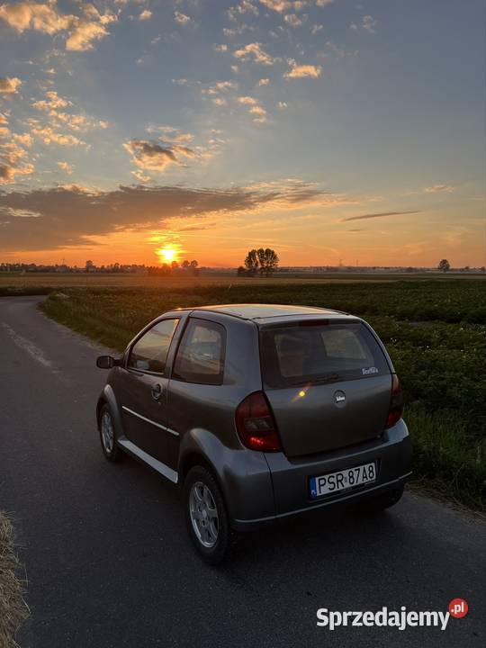Jdm abaca Microcar Trzemeszno