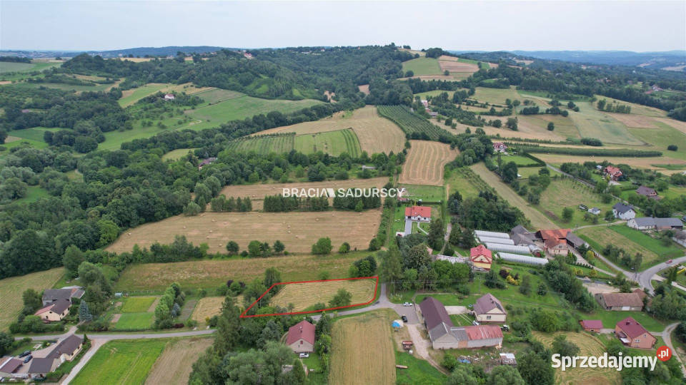 sprzedaży gruntu 2000m2 Bochnia sprzedam