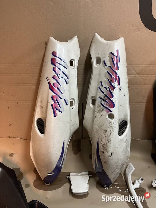 Zx9r części owiewki koło wahacz tył Bystrzyca