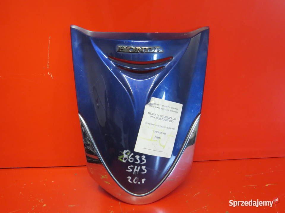 HONDA SH 300 SH300 SH300I 300I 2010 krawat Elementy nadwozia mazowieckie Warszawa