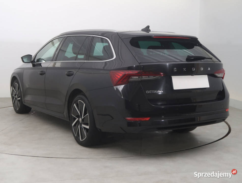 Skoda Octavia 15 TSI