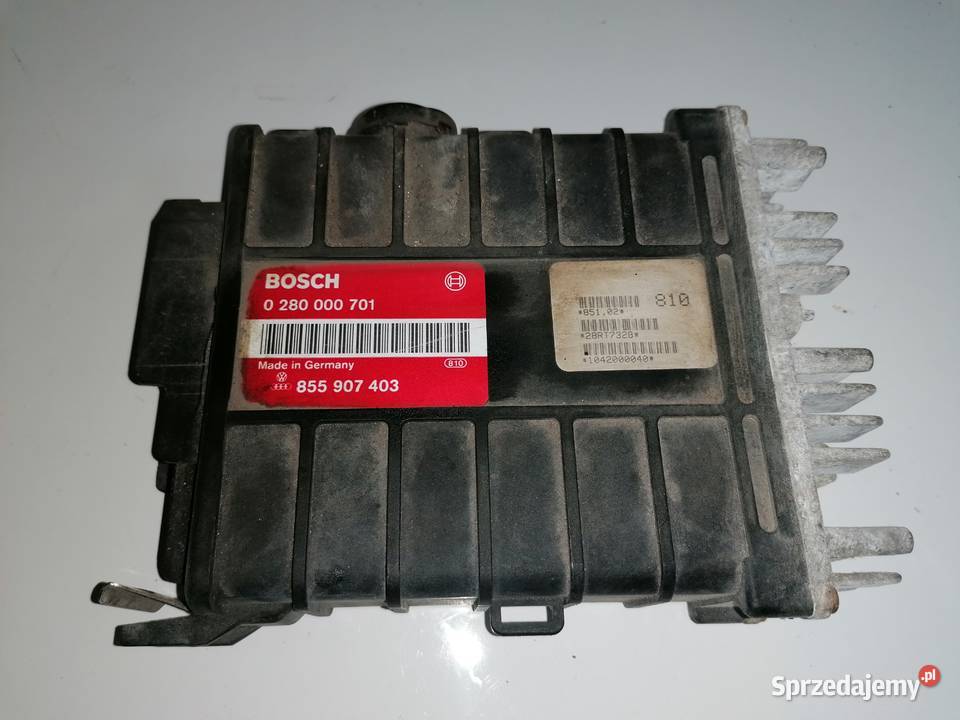 komputer VW 18 RP Passat B3 Golf II Słupsk