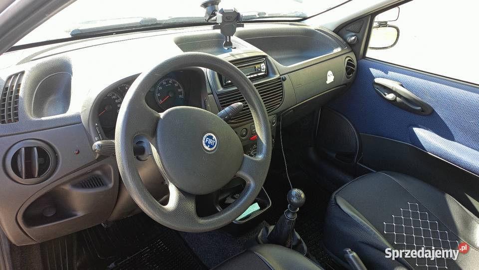 Fiat Punto Gdańsk