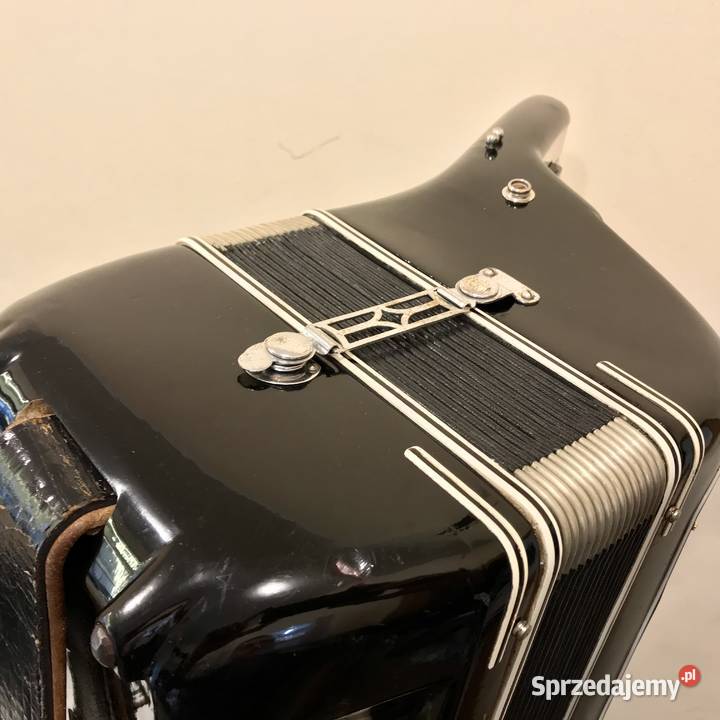 PAOLO SOPRANI Italia AKORDEON 120 basów OKAZJA Muzyka Warszawa sprzedam