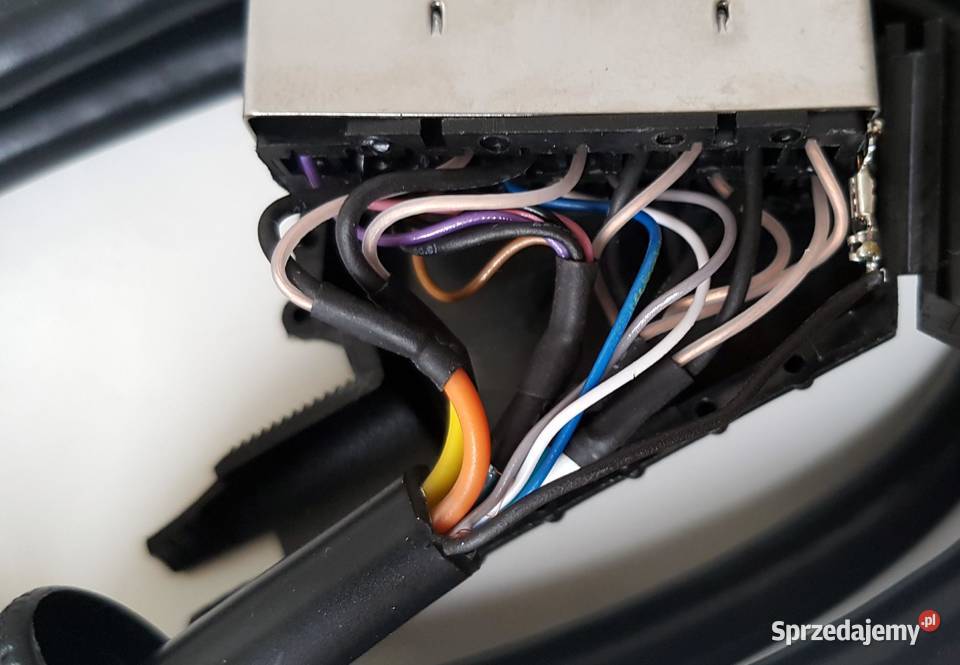 Przewód EUROEURO SCART 21 pin 15 m kabel dolnośląskie Legnica
