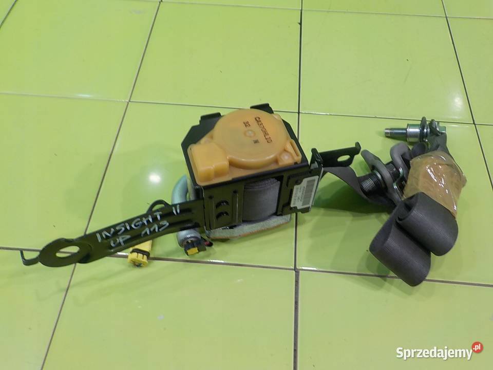 HONDA INSIGHT II 13 IMA 10r 5D pas