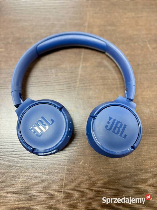 Słuchawki bezprzewodowe nauszne JBL Tune 510BT Elbląg