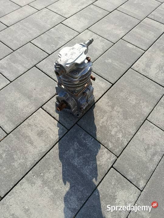 KOMPRESOR sprężarka HS 11 Ursus Pozostałe