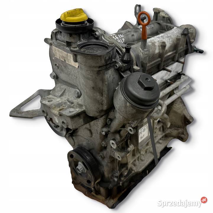 SILNIK BLF VW Touran Golf V Eos Jetta III 16 FSI Silniki i osprzęt