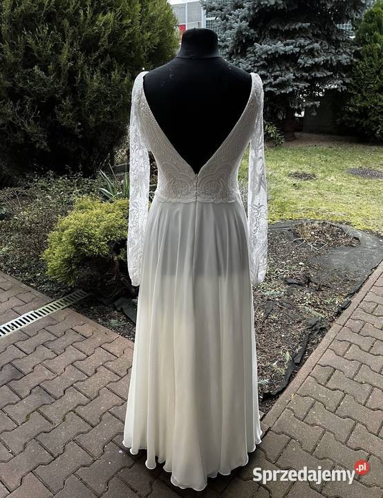 Suknia ślubna ML Spódnice i sukienki