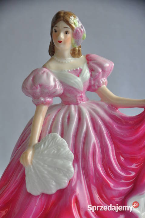 porcelana figurka sygnatura