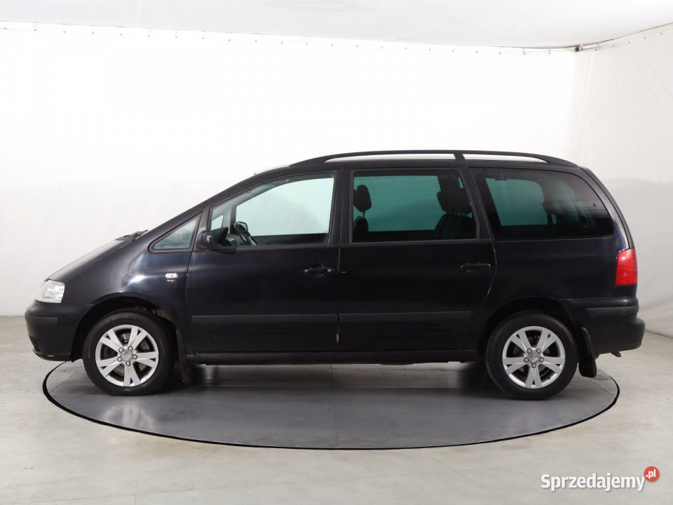 Seat Alhambra 20 TDI wspomaganie kierownicy Katowice