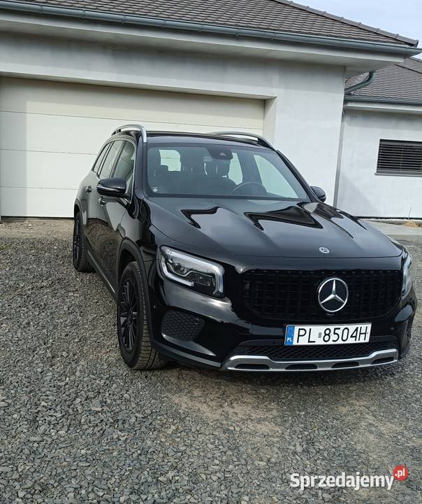 Mercedes GLB 200D Lubin