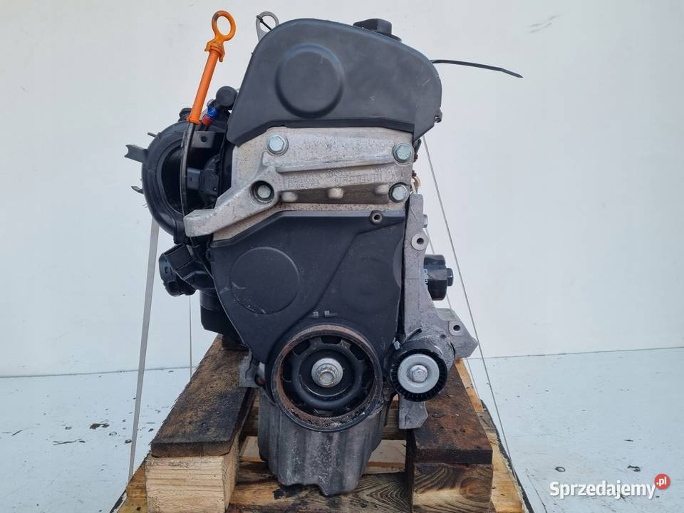 SILNIK Seat Cordoba II 14 16V udokumentowany lubelskie Janów