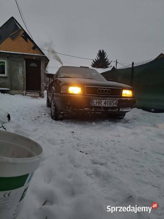 Sprzedam zamienię Audi Ostrów Lubelski sprzedam