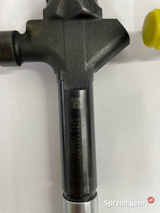 WTRYSKIWACZ DENSO DCRI105780 RF7J13H50 MAZDA Kartuzy