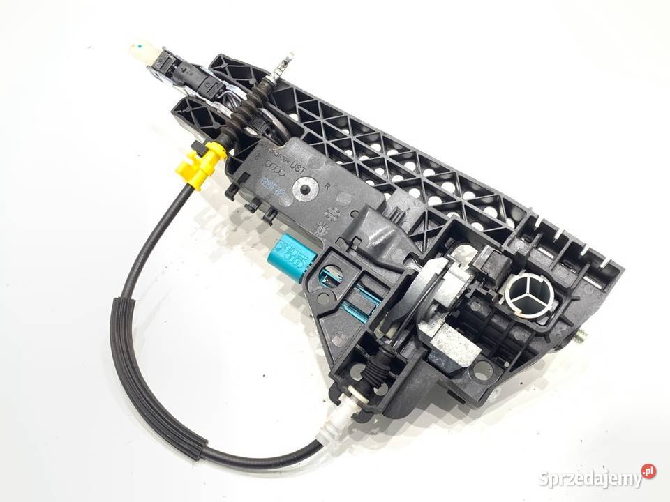 KLAMKA ZEWNĘTRZNA PRAWY PRZÓD AUDI A7 4G sprzedam