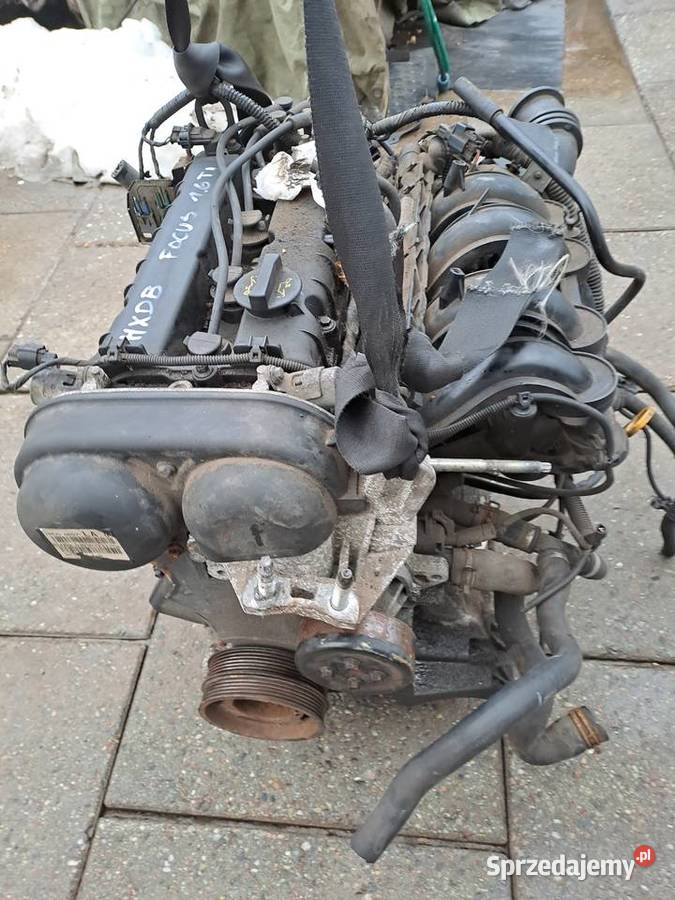 Ford Fokus MK2 16TiVCT skrzynia biegów 3M5R 7002 osobowe Jastrzębie-Zdrój