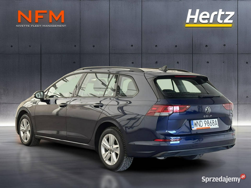 Volkswagen Golf 20 TDI DSG 115 Life Salon FVat