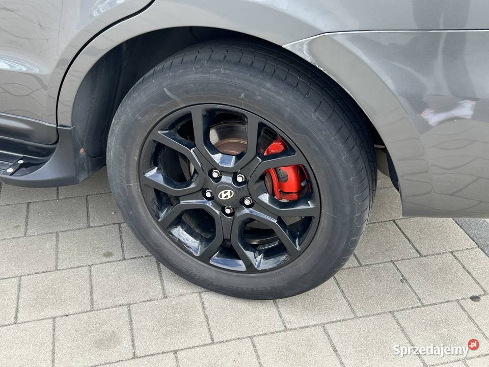 SANTA FE II 22CRDI 4WD Rok produkcji 2007 Nowa Sól