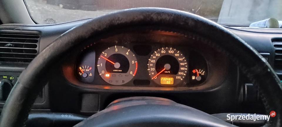 Opel Frontera B 22 DTI sport 4x4 hak Jerzmanowice