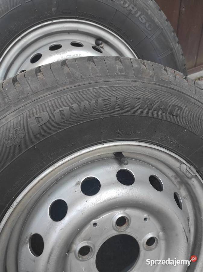 koła letnie vw lt 35 2257015c dostawcze Zamość