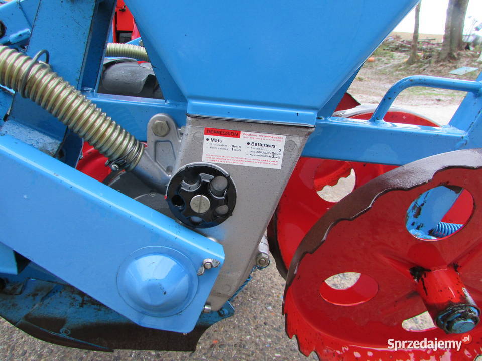 Siewnik do kukurydzy słonecznika MONOSEM z Miechów