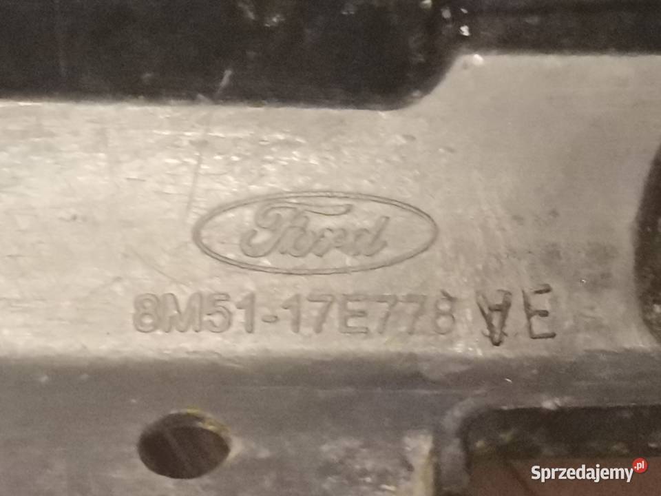 FORD FOCUS MK2 BELKA WZMOCNIENIE ZDERZAKA PRZÓD Międzychód