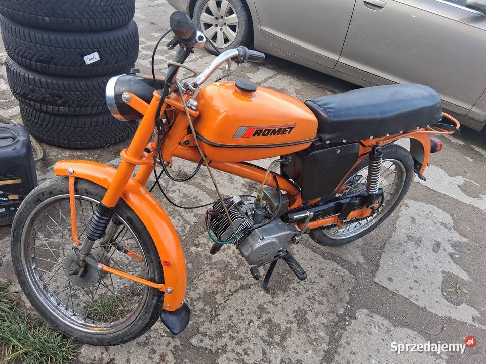 Sprzedam ogara 205 Dobre Miasto